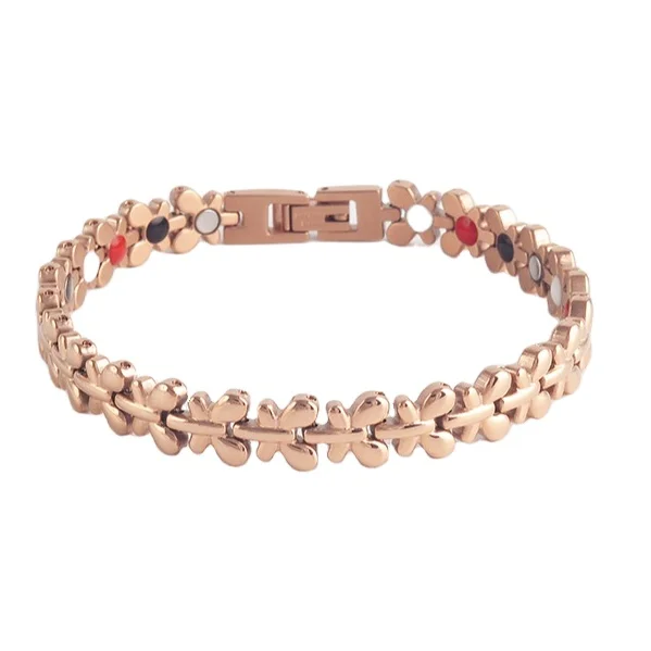 2019 sport energy bracelet good health titanium germanium negative ion bracelet