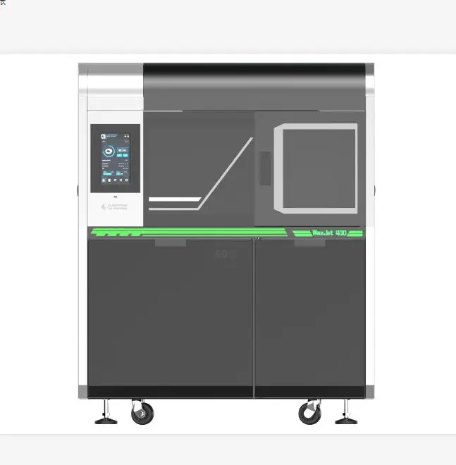 Flashforge WaxJet 400/410 Jewelry Wax 3d printer 3d Wax Model Wax Machine