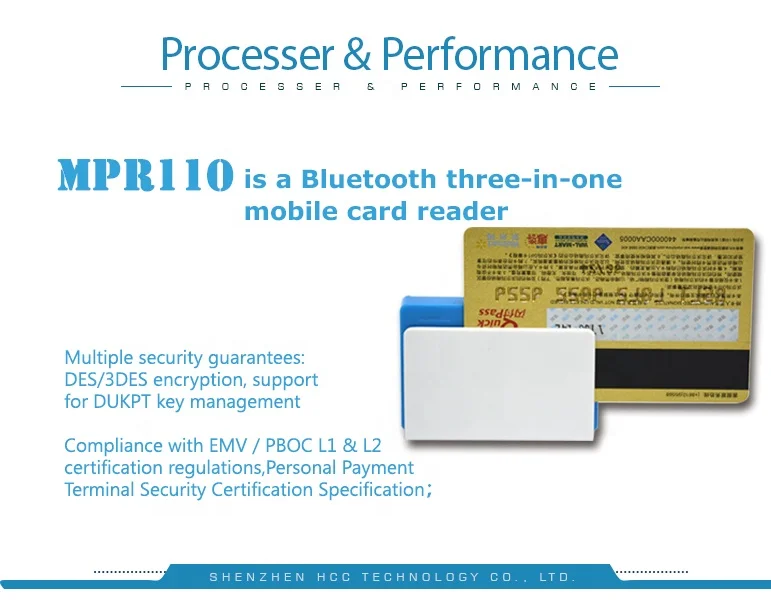  NFC + IC MSR 3 в 1 беспроводной USB Смарт-кардридер MPOS