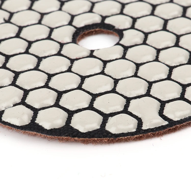 OEM Supplier 4inch diamond grinding disc pakistan diamond polishing pads