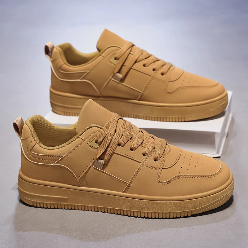 M082 New Arrivals High Quality Fashion Sneakers Men Casual Shoes All-Match Style Sports Casual Trendy Shoes