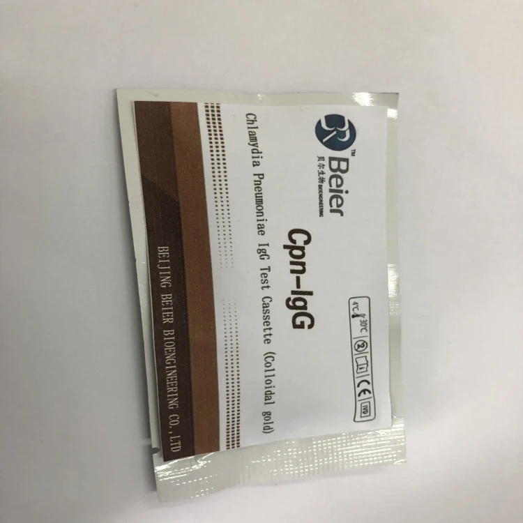 Easy and Safe Antigen Saliva Test Kit CPN-IgG Chlamydia Pneumoniae  Rapid Testing kit