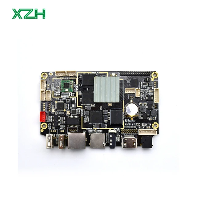 Shenzhen Electronic PCB Manufacture PCB Assembly Battery PCBA