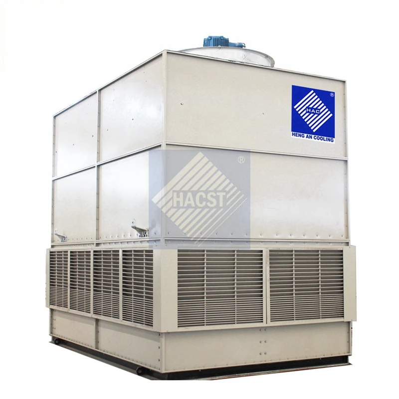 NH3 R717 ammonia freon evaporative condenser for compressor