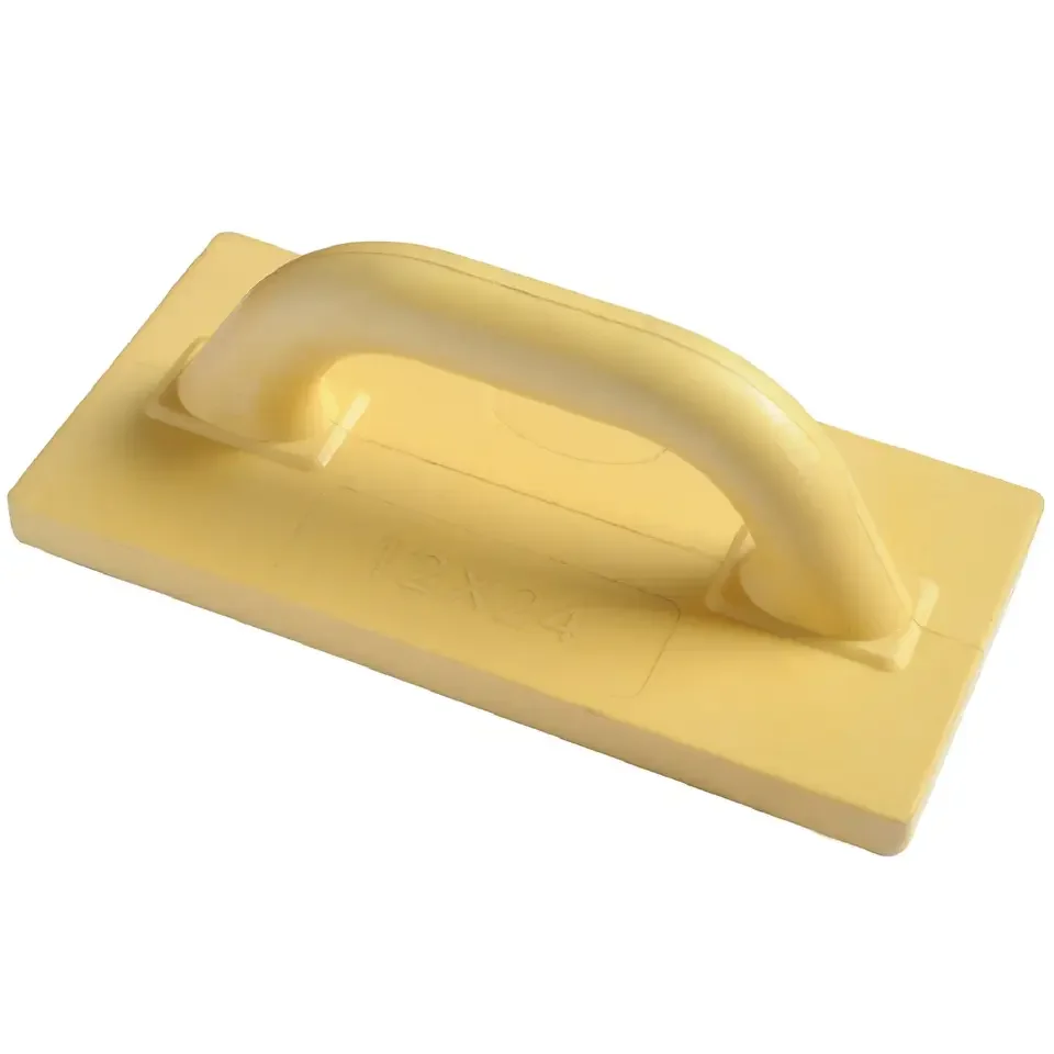 Different sizes Building Construction PU Foam Floating PVC Polyurethane Raw Material Plastic Plastering Float Trowel