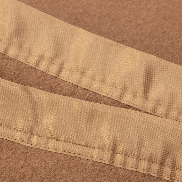 30%Alpaca and Sheep Wool Blanket Soft and Thick Earth Tones Classic Wool Blanket Wool for Winter