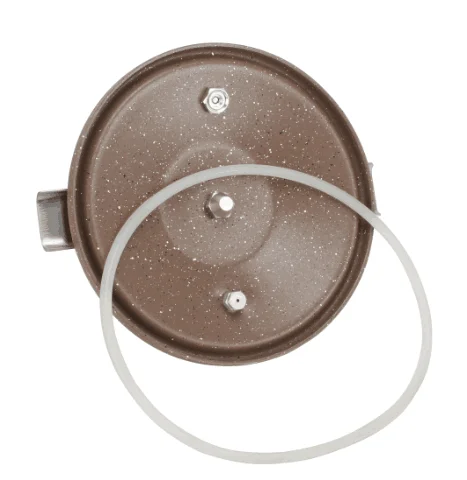 15L Factory OEM Large Size Ceramic Coating Non Stick Aluminium Pressure Cooker