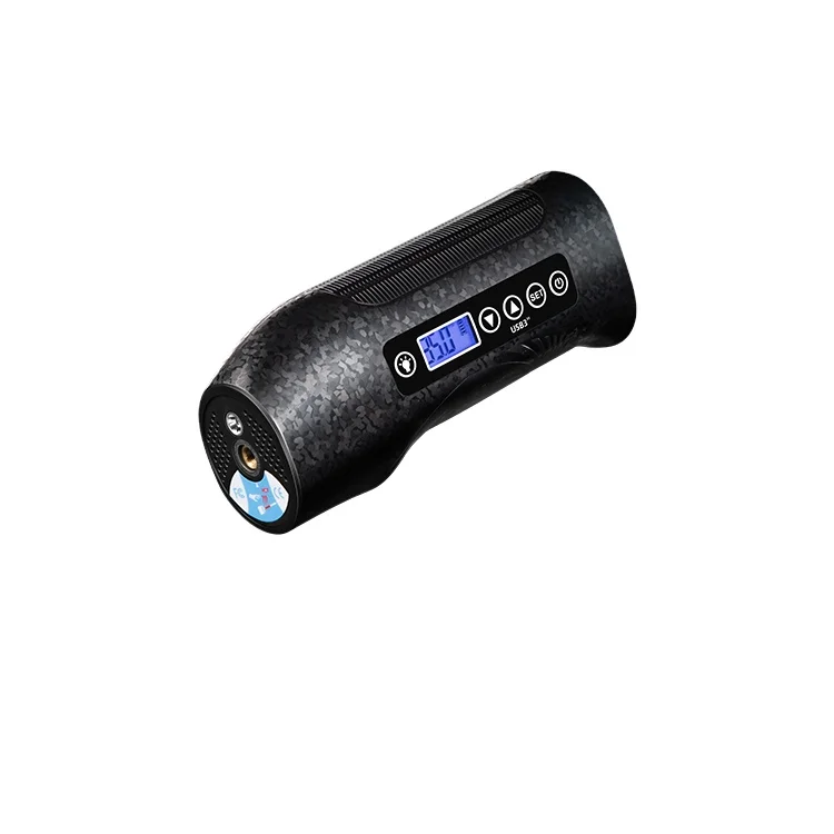 New Vehicle Tools 40L/Min Air Pump for SUV CAR Tire Inflator Portable Electric Bicycle Pump