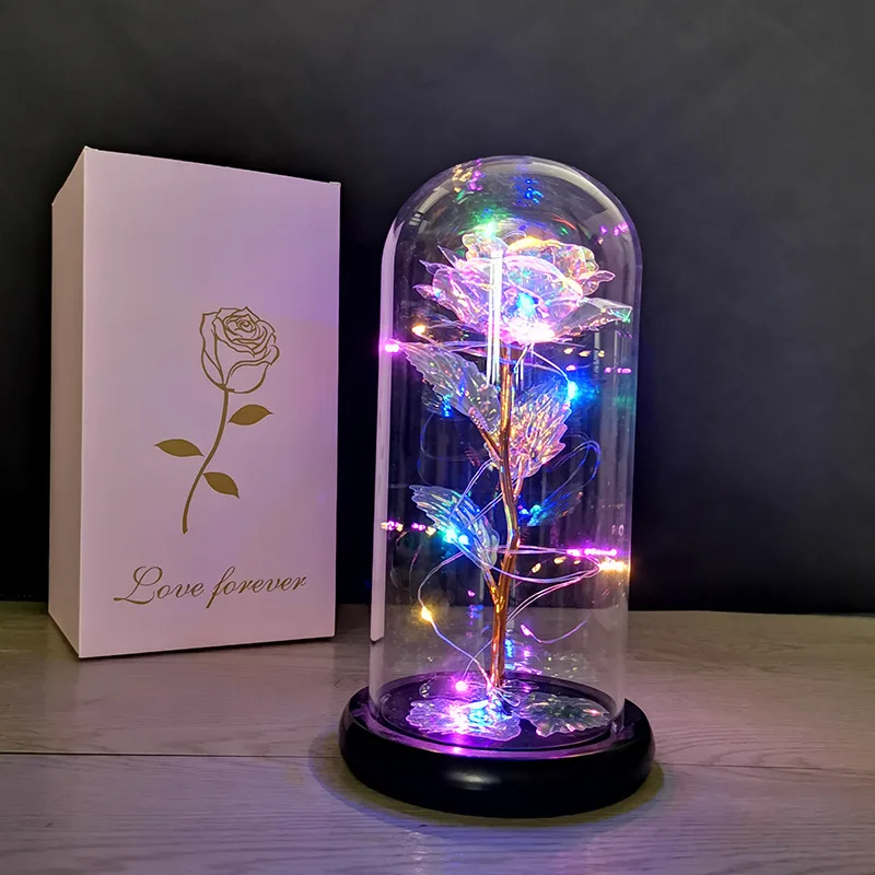 Youki High Quality LED Flower-shaped Luxury Lights