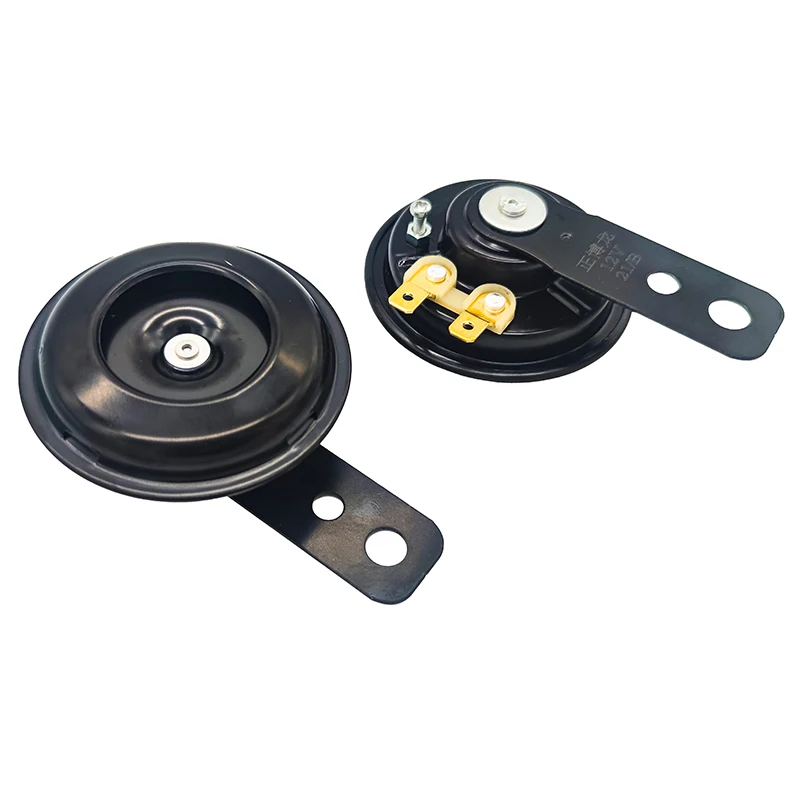 Battery Horn Bike Bicycle Electric Bell  12V 24V Electric Super Loud Car Horns