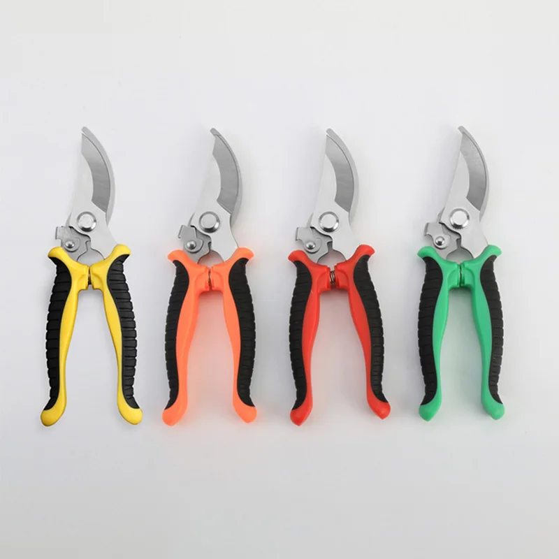 Factory Price Industrial Leaf Shape Scissors 4 Pack Ccr Scissors