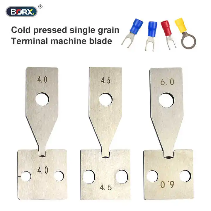 Jst Terminals Crimping Mold Blade Various Models And Specifications Blades For Terminal Machine Crimp Tools Accessories