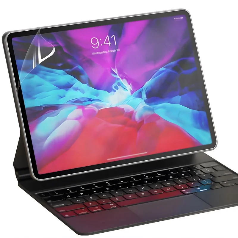 LFD941 2022 pro 11 дюймов mini6 высокой четкости экранная пленка с защитой от отпечатков пальцев 12 9 AR Антибликовое покрытие на весь экран