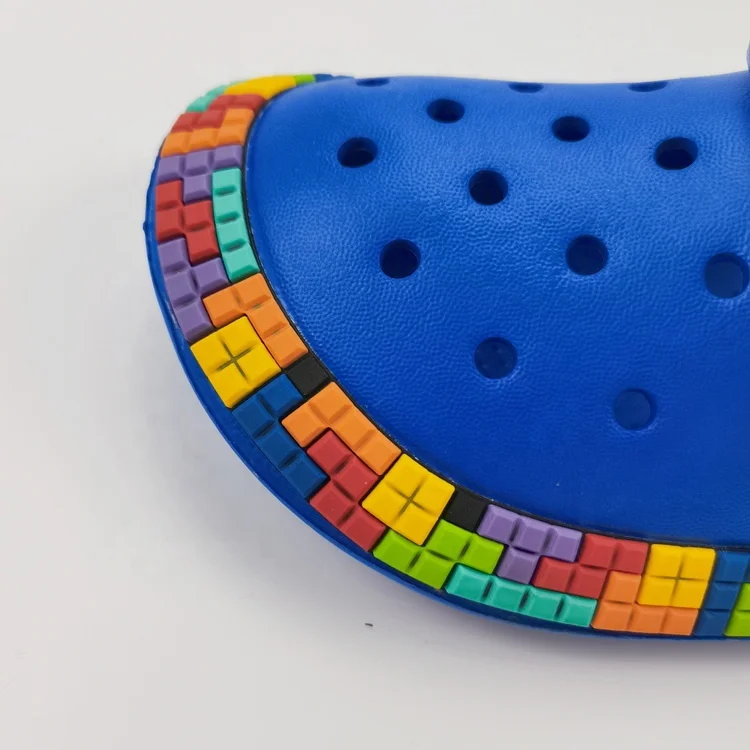 Wholesale High Quality Factory Sale Custom Men Slippers Outdoor Sandal Shoes