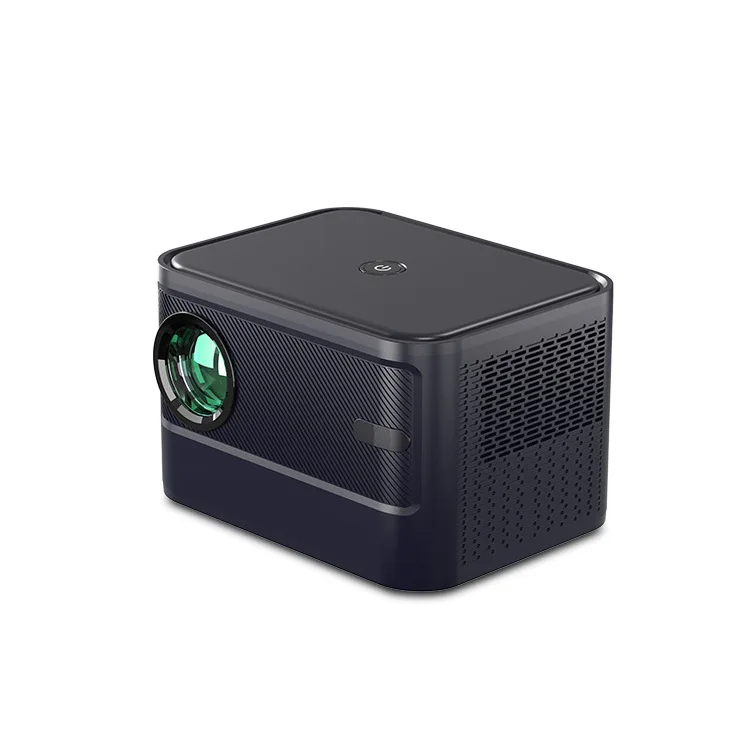 Android 9.0 AXR-AC40  Micro Smart projector Home HD 1080p portable projector tv home theater projection