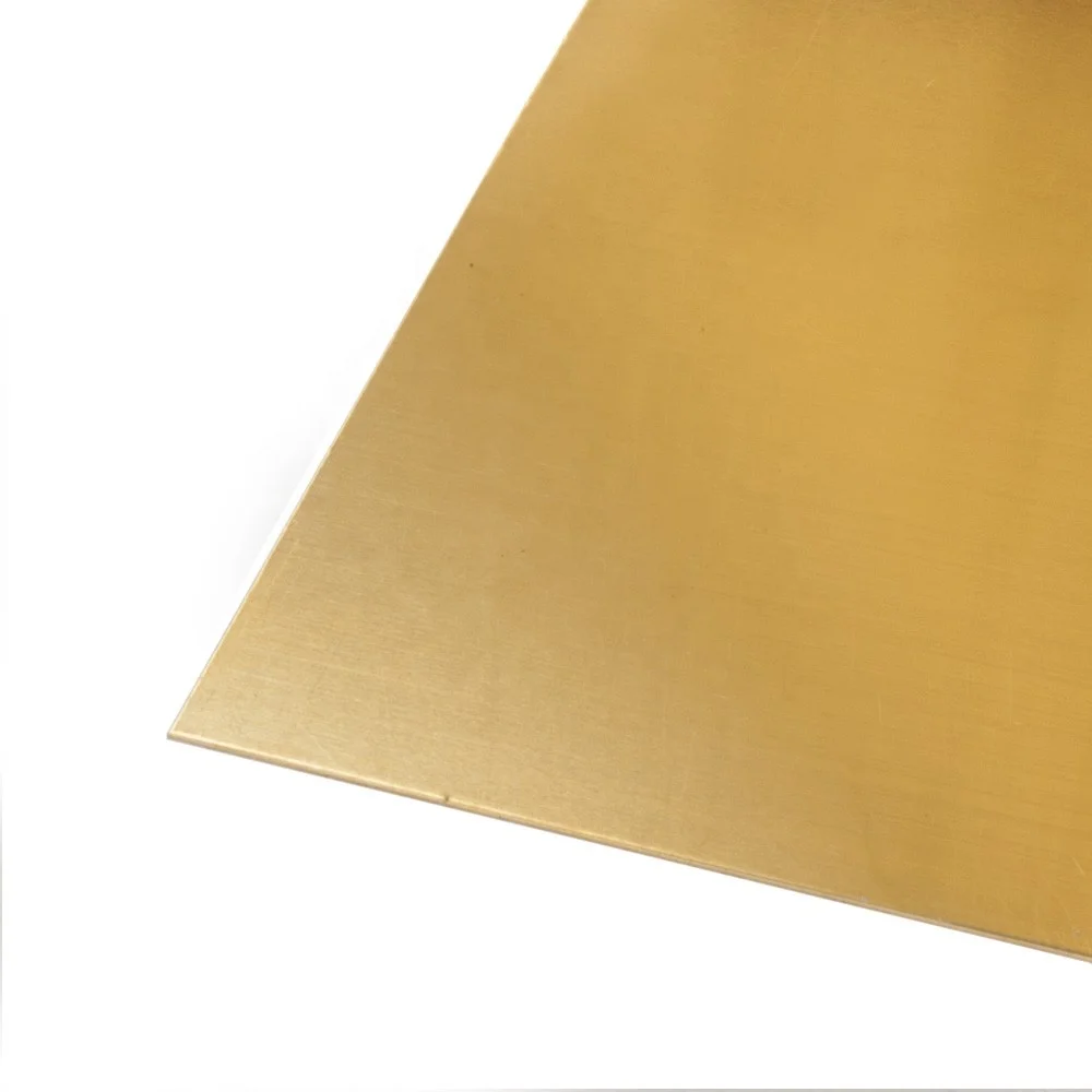 Chinese Factory High-quality Copper Cathode Plate C11000 99.99% Popular Products Brass Material Copper Plate