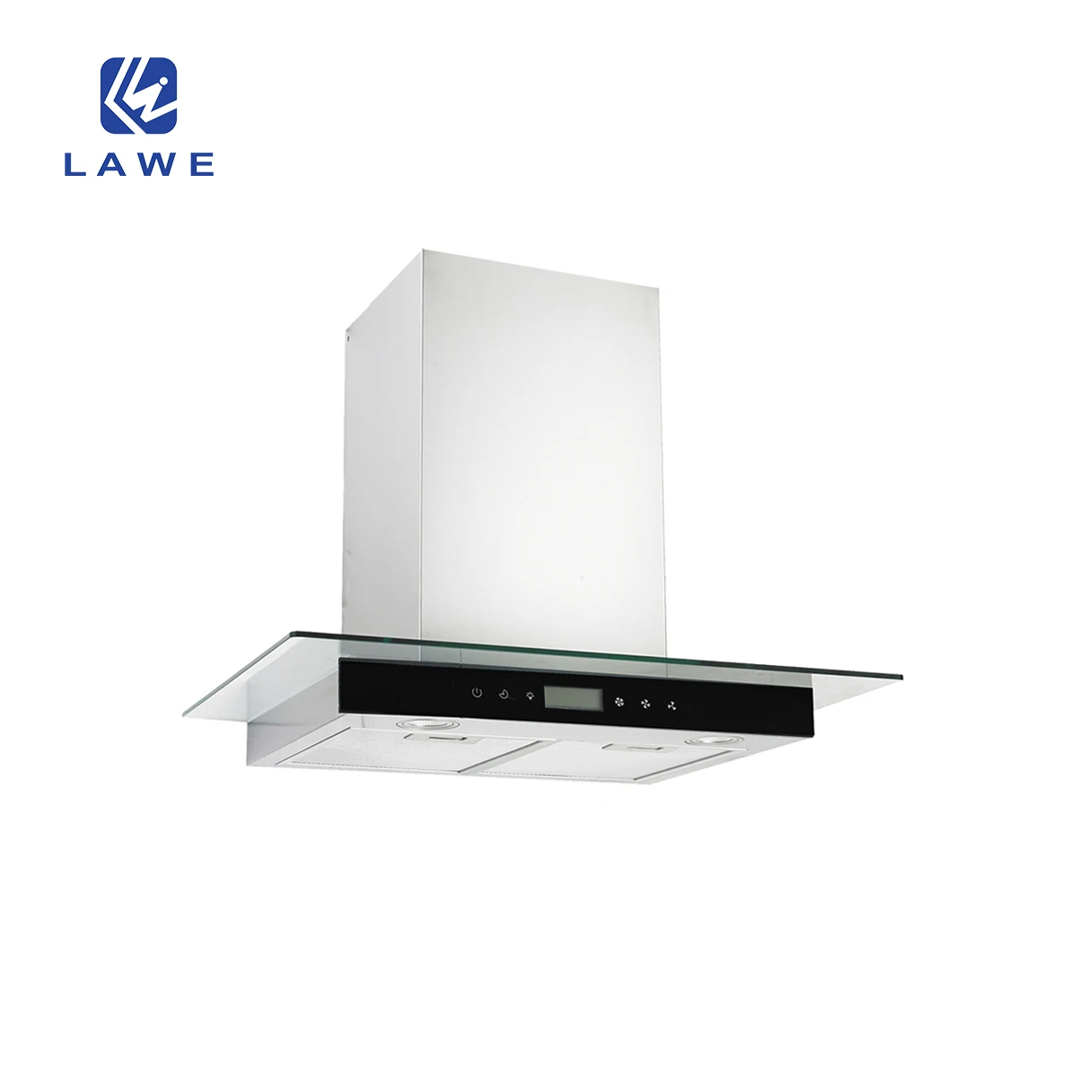 Manufacturer wholesale direct sales competitive price island t shape auto clean range hood kitchen chimney hood