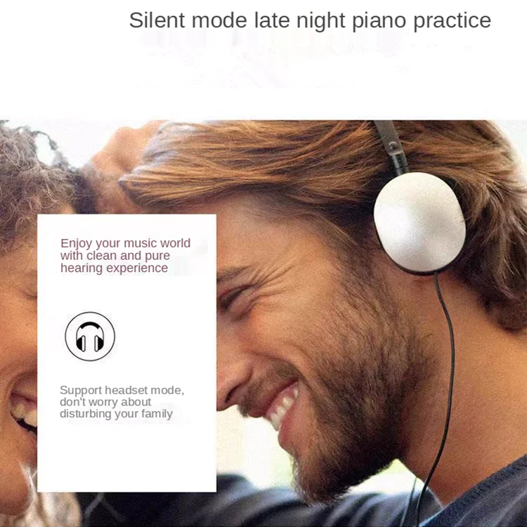 Электрическое пианино, 88 клавиш, тяжелый молоток, домашний профессиональный осмотр, начинающий Дошкольный учитель, детское цифровое пианино