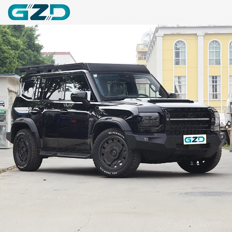 2025 Jetour traveller t2 7 мест бензиновый внедорожник Китайский автомобиль поставщики продажа