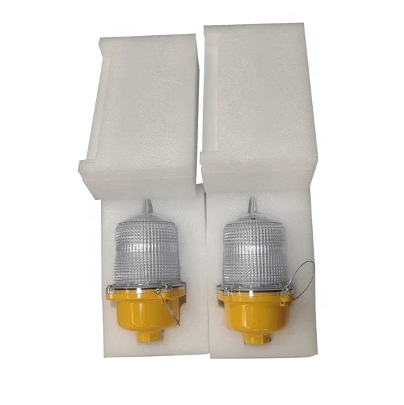 DL32S FAA L 810 Low intensity obstruction light,aircraft warning lights,aircraft obstacle light,aircraft warning light faa