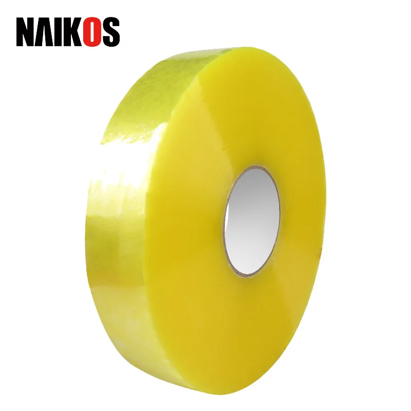 China Glue Hot Melt Industrial Clear Carton Waterproof Strong Self Office Custom Transparent Adhesive