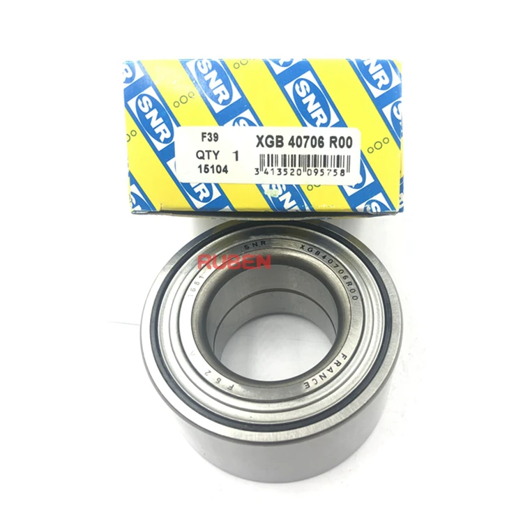  Автомобильный подшипник SNR GB12438 автозапчасти DAC35650035 ступицы GB12438S01 FC12033 FC12033S01 для Renault 35x65x35