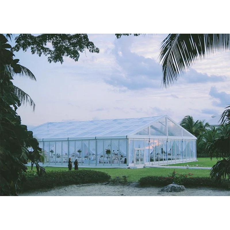 Tent for Events 20 x 20 40 x 60 40x80 Wholesale Big Larger Canopy Outdoor Reception Church Warehouse Wedding Party Marquee Tent