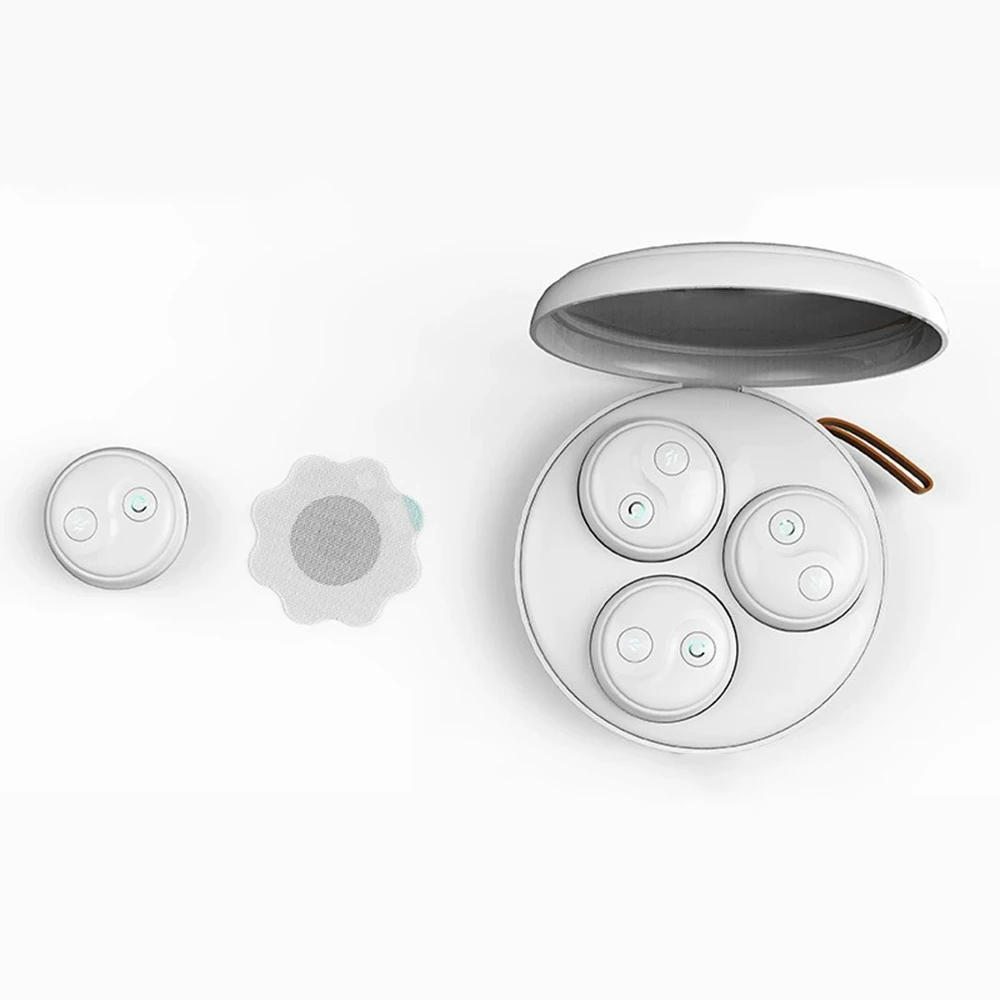 New Arrivals Smokeless Moxa Column Temperature Therapy Device Patch Box Home Use Electric Moxibustion Machine