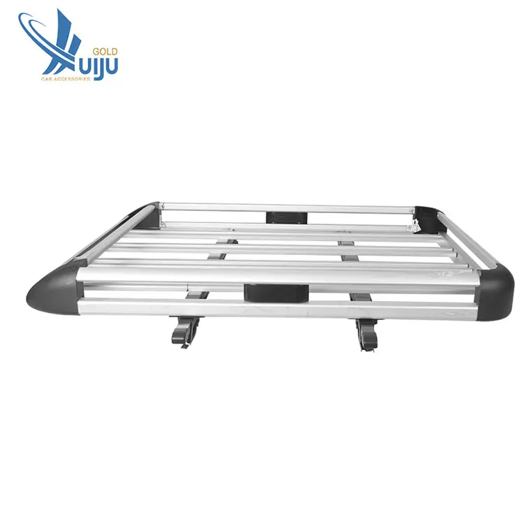 Auto Car Truck Roof Rack Basket for Toyota Tacoma Fj Cruiser Prado Land Cruiser Revo Mitsubishi L200 Pajero