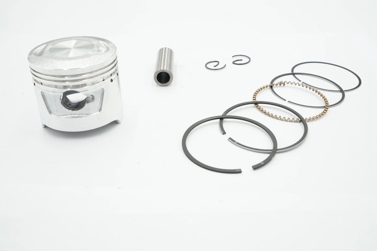 150Cc Cg150 Motorcycle Engine Parts With 62Mm Cylinder Block Piston Standard Size 47mm Motorcycle Piston