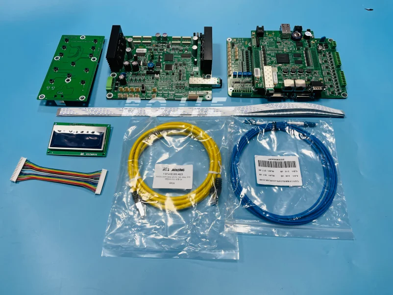 Brand New BYHX i3200 Board Kit 2H Optical Version i3200 Whole Set Board for Inkjet/Digital Printer