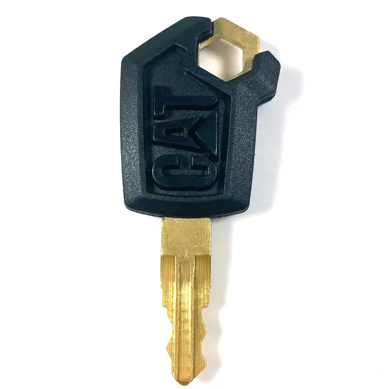 Ignition Key Ignition Switch Key for CAT E320B E320C E320D 330 336D Excavator Switch Key 5P-8500 5P8500