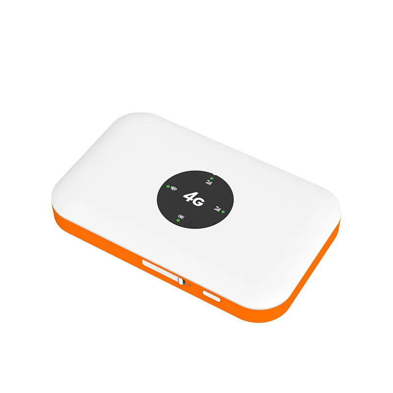 Kingtop KT-M6A Smart 4G LTE Portle интернет-устройство 5G Wi-Fi 2 4 GHz брандмауэр VPN 300 Мбит/с беспроводной Fction корпоративное использование Sim-карты