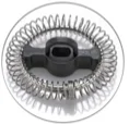Detachable power base automatic milk steamer machine new stainless steel electric milk frother