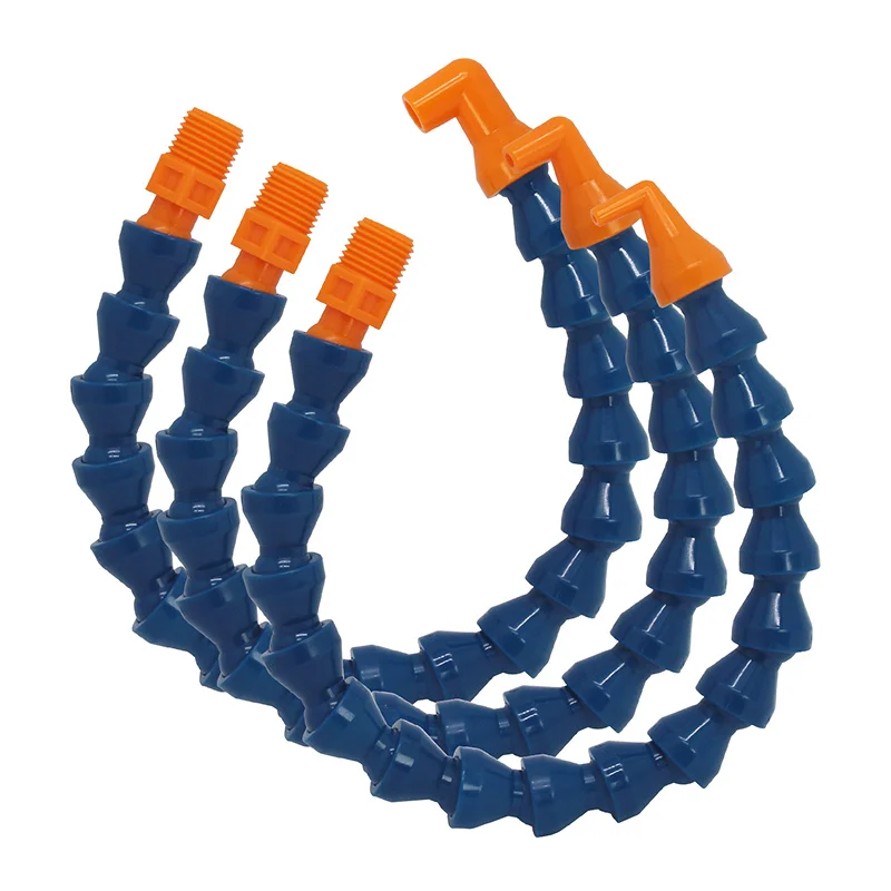 10 шт. прямоугольная круглая насадка пластиковая охлаждающая трубка станок шланг охлаждающей