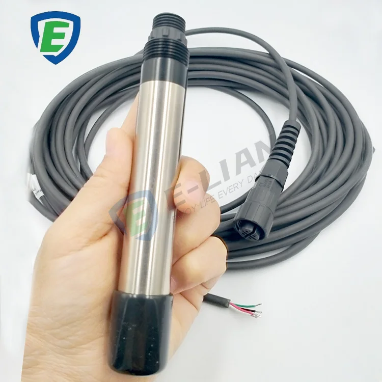 Factory High Accuracy RS485 Online Digital Polarography DO Dissolved Oxygen Probe sensor