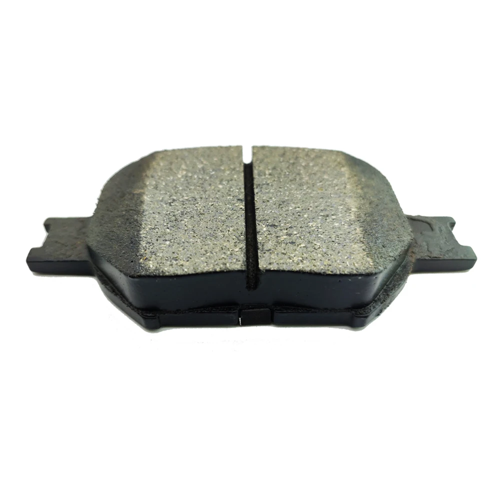 Japanese ceramics car Brake Pad for Front  auto Toyota COROLLA 04465-13030