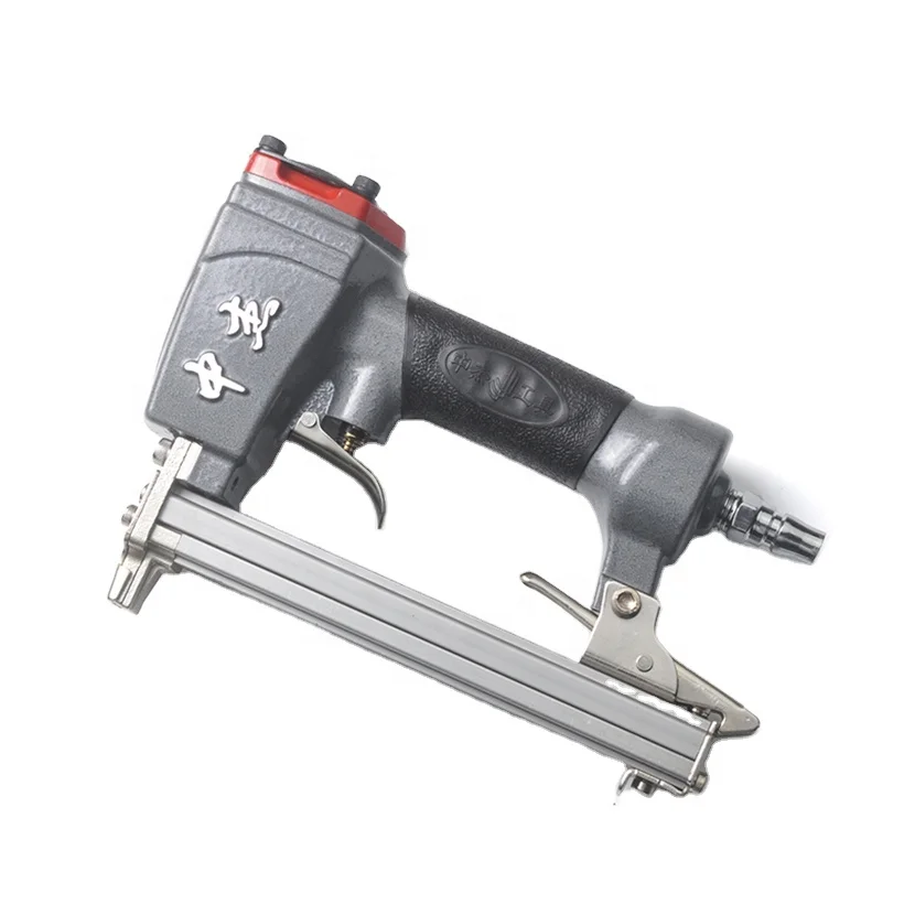 TS-D05  ZHONGJIE Brand Pneumatic Staple Gun1004J 1006J 1008J 1010J 1013J Air Stapler 1013J Nail Gun Portable Nails Gun