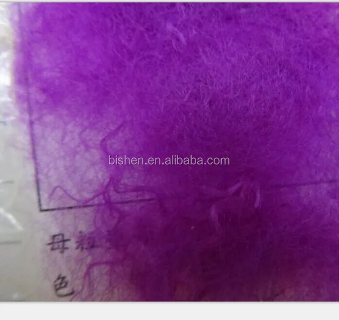 
GRS certified Manufacturers offer high tenacity recycled chemical fiber 