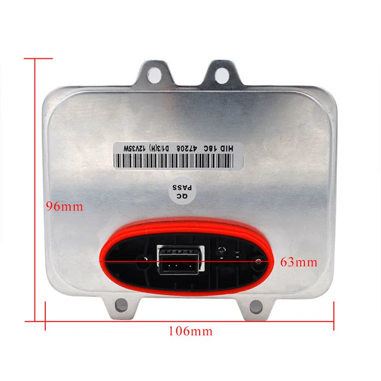 Комплект ксеноновых фар SUKIOTO 5DV 009 000-00 5DV009000-00 OEM балласт Замена для D1R D1S HID 35 Вт 55 4300K-8000K