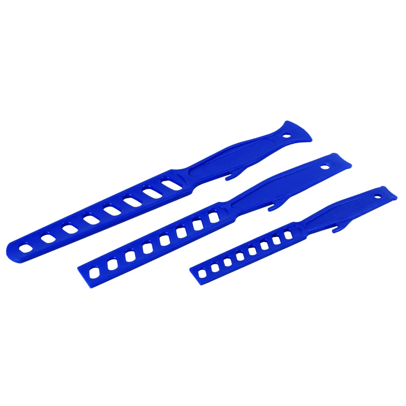 Plastic Paint Stirrer Mixing Sticks