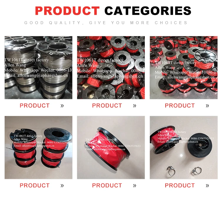 oad and bridge construction using tw1061t pc coated wire