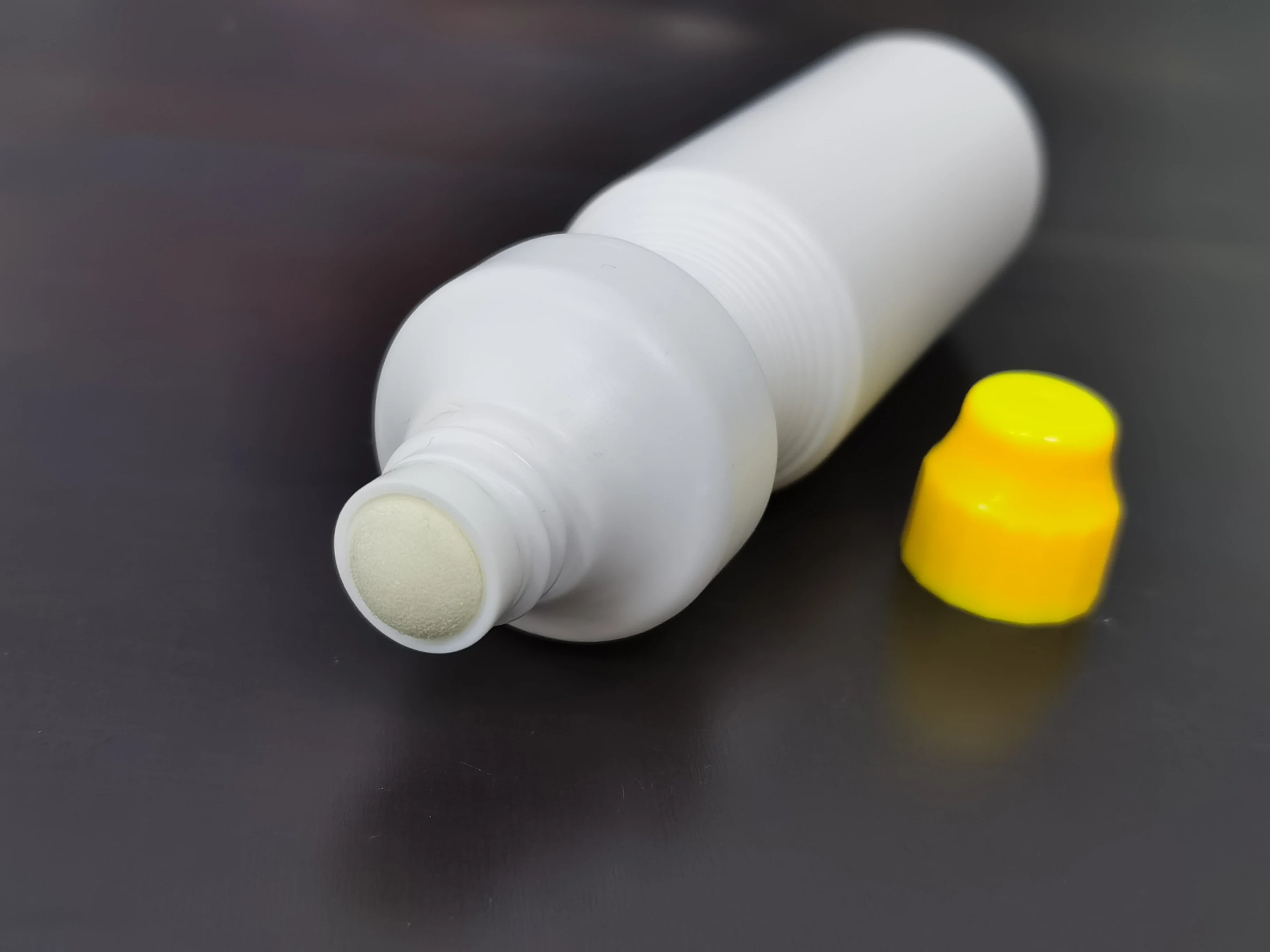 Empty Plastic Bottle graffiti Paint Containers LDPE 15 mm Sponge fabric Tip bingo bottle 60-70ml doodling marker art tool