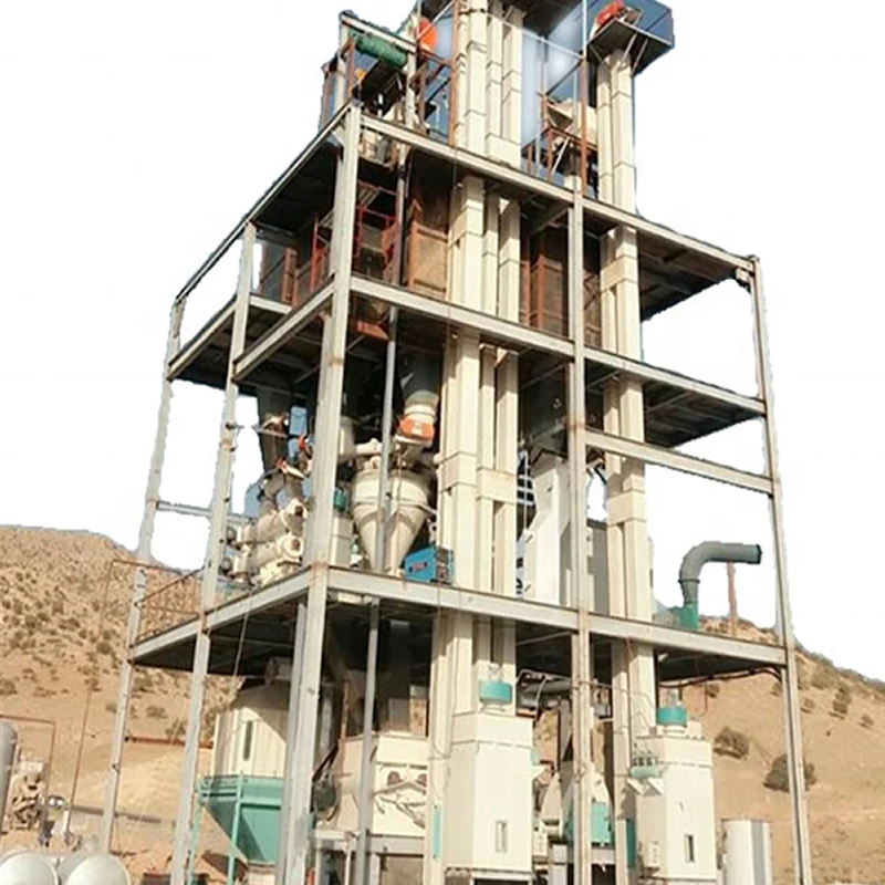High Capacity Szlh508 10t/H Complete Diet Pellet Production Line
