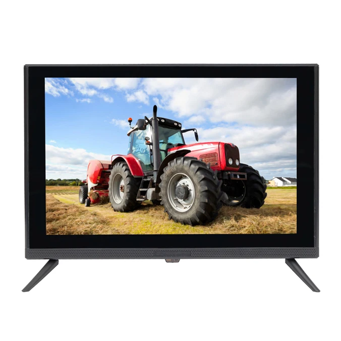 Телевизионный телевизор 19 дюймов Led Tv от