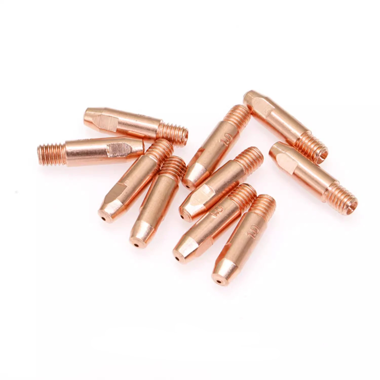 Заводская поставка со скидкой 15AK MAG сопла совместимый с Binzer Сварочная горелка газовая насадка фитинг mig