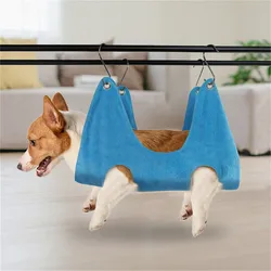 Cotton Pet Cat Dog Grooming Hammock Equipment Nail Cleaner For Dogs Productos Accesorios Para Perro Mascota Supplies Accessories