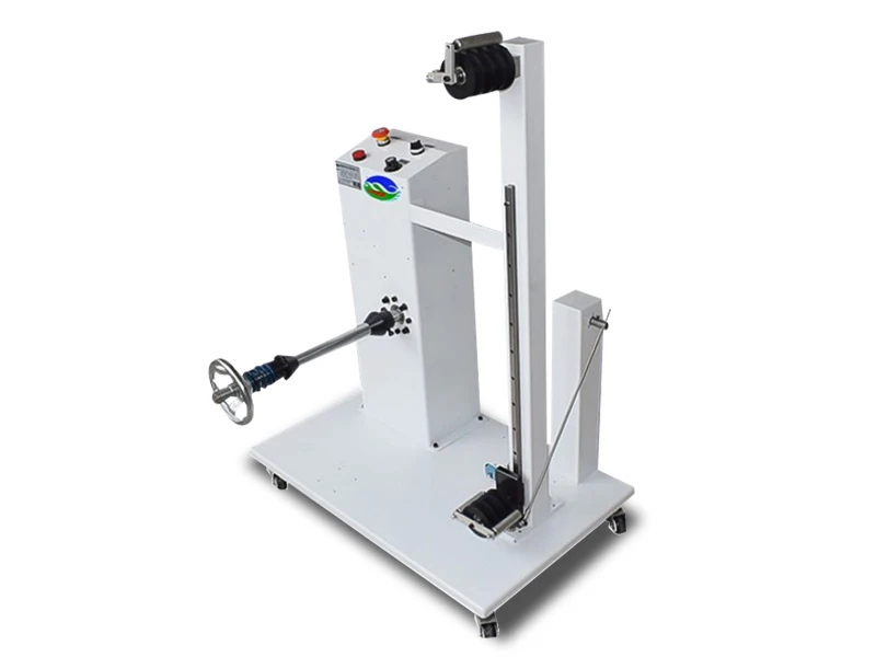 Wire auxiliary device automatic frequency conversion wire feeder for wire harness equipment cable reel spool dereeler