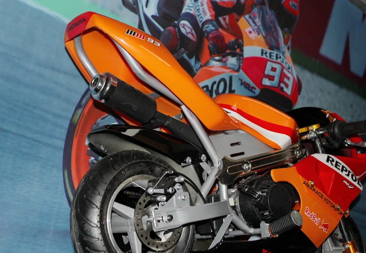 Hot Sales 2 Wheels 49CC Dirt Bike Mini Motorcycle for Kids