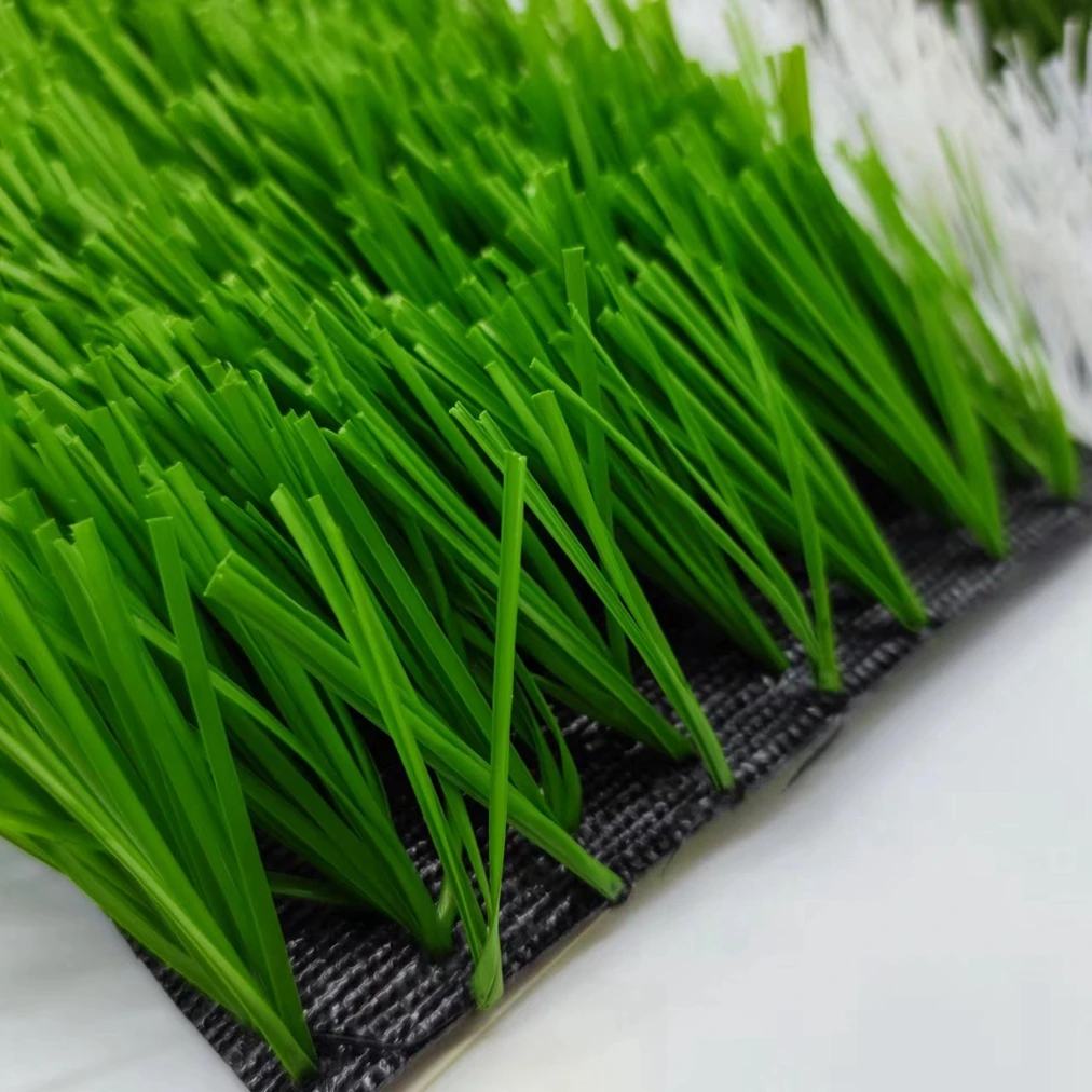 Free sample cheap 50mm qualified Football turf Synthetic turf grass for soccer court